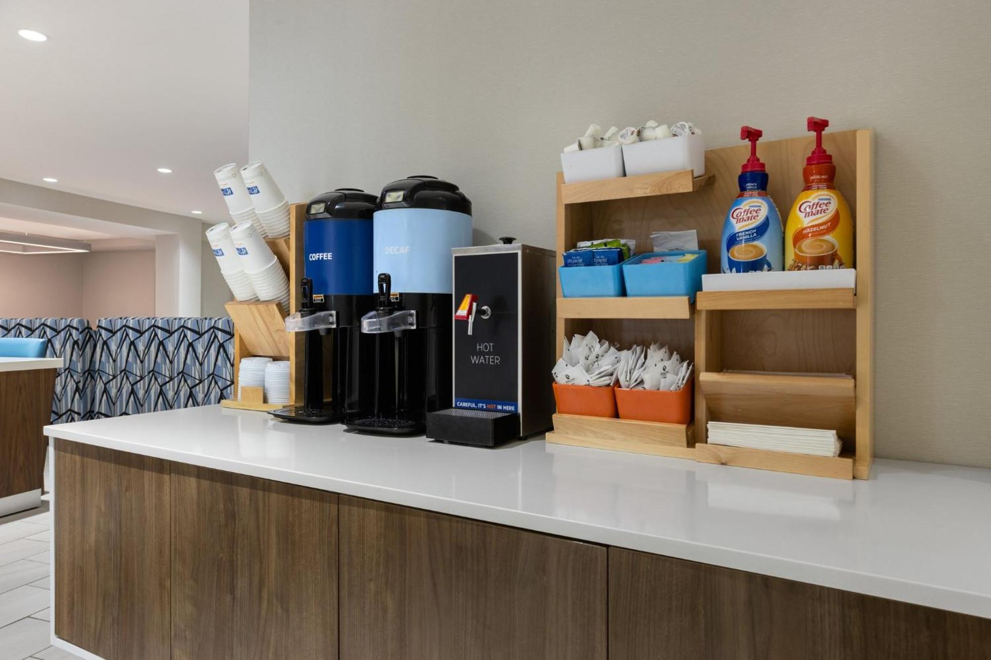 Holiday Inn Express Savannah Airport By Ihg Extérieur photo