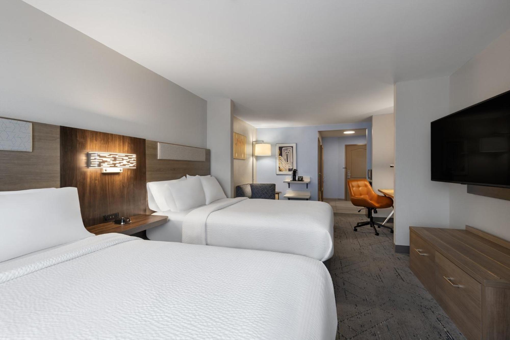 Holiday Inn Express Savannah Airport By Ihg Extérieur photo