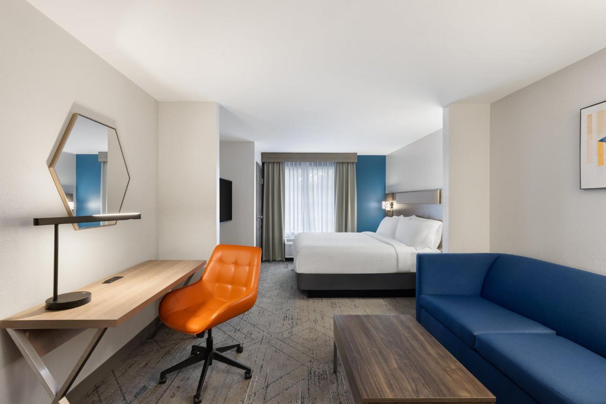 Holiday Inn Express Savannah Airport By Ihg Extérieur photo