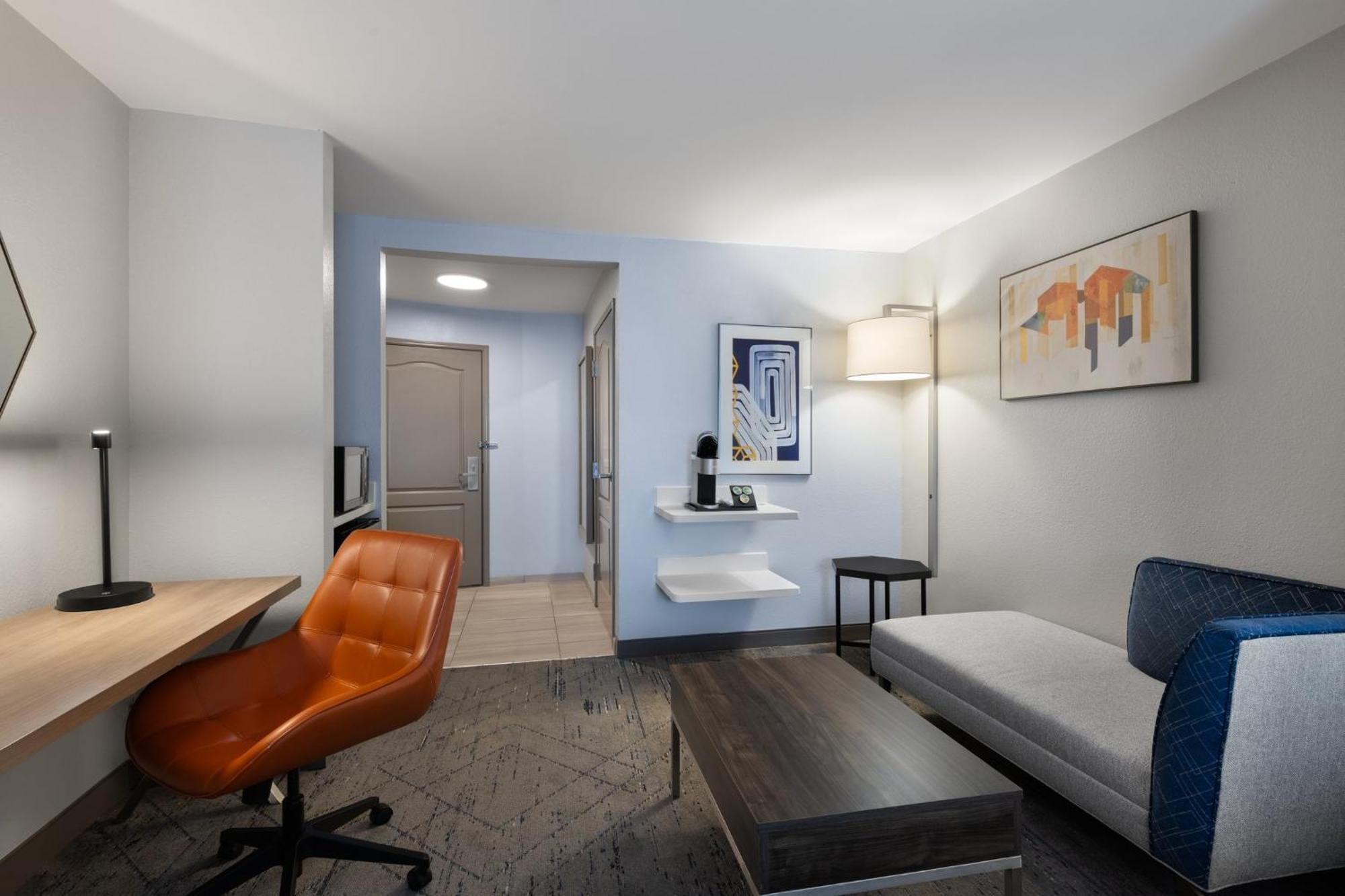 Holiday Inn Express Savannah Airport By Ihg Extérieur photo