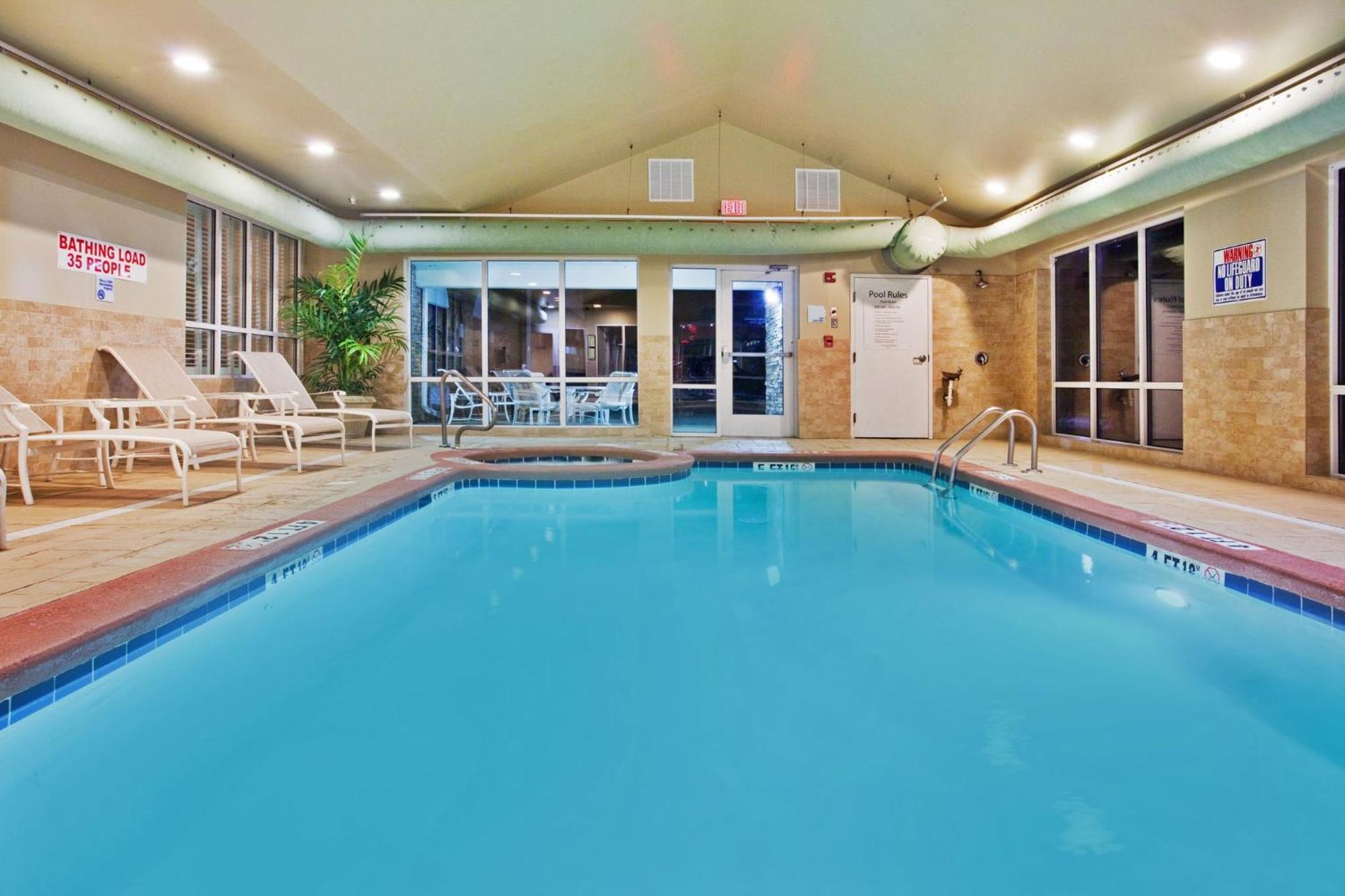 Holiday Inn Express Savannah Airport By Ihg Extérieur photo