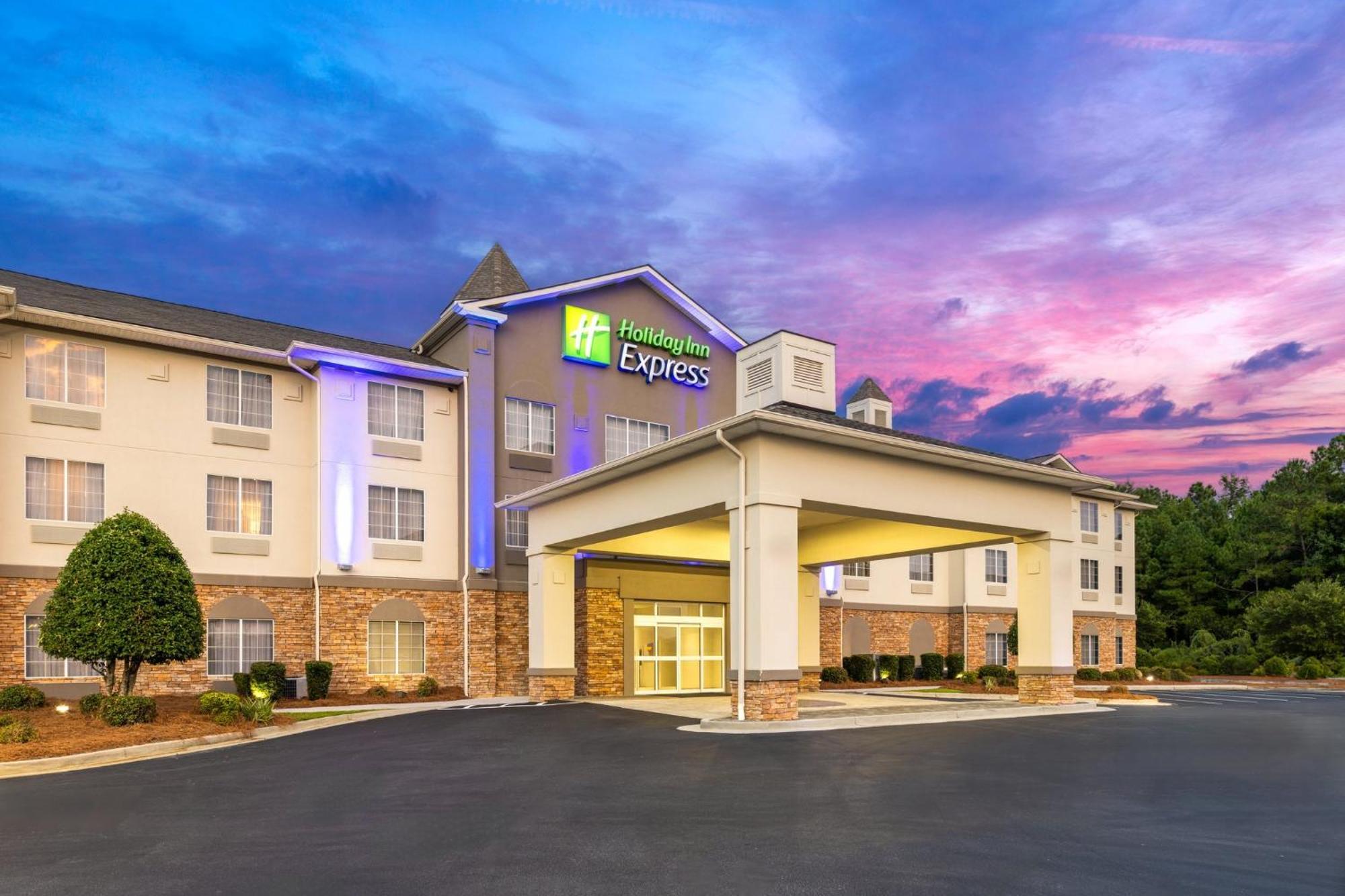 Holiday Inn Express Savannah Airport By Ihg Extérieur photo