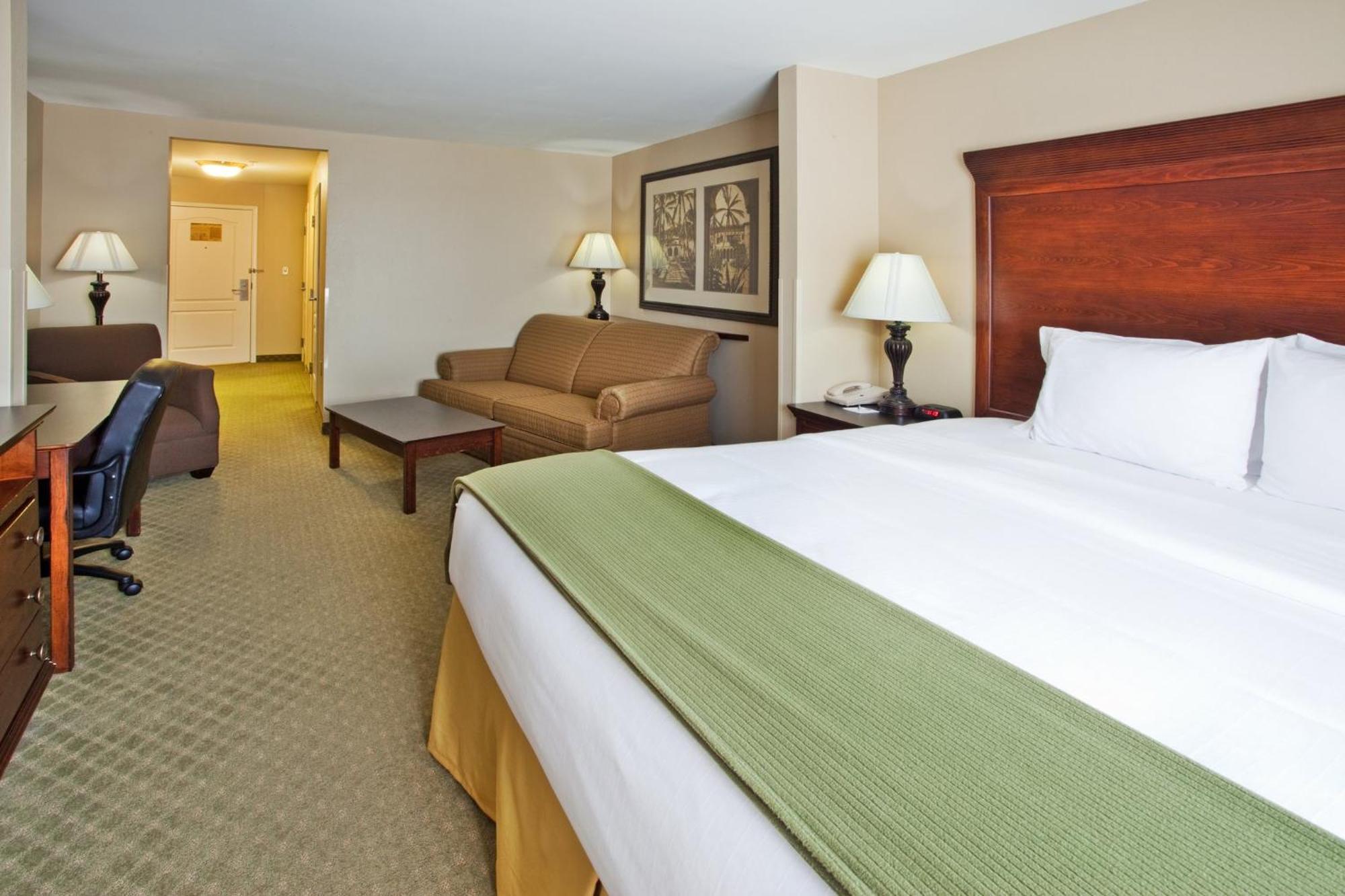 Holiday Inn Express Savannah Airport By Ihg Extérieur photo