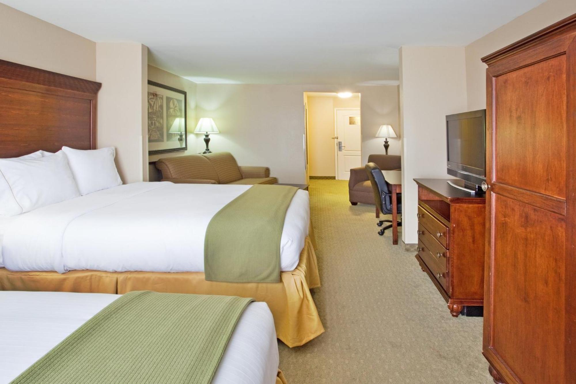 Holiday Inn Express Savannah Airport By Ihg Extérieur photo