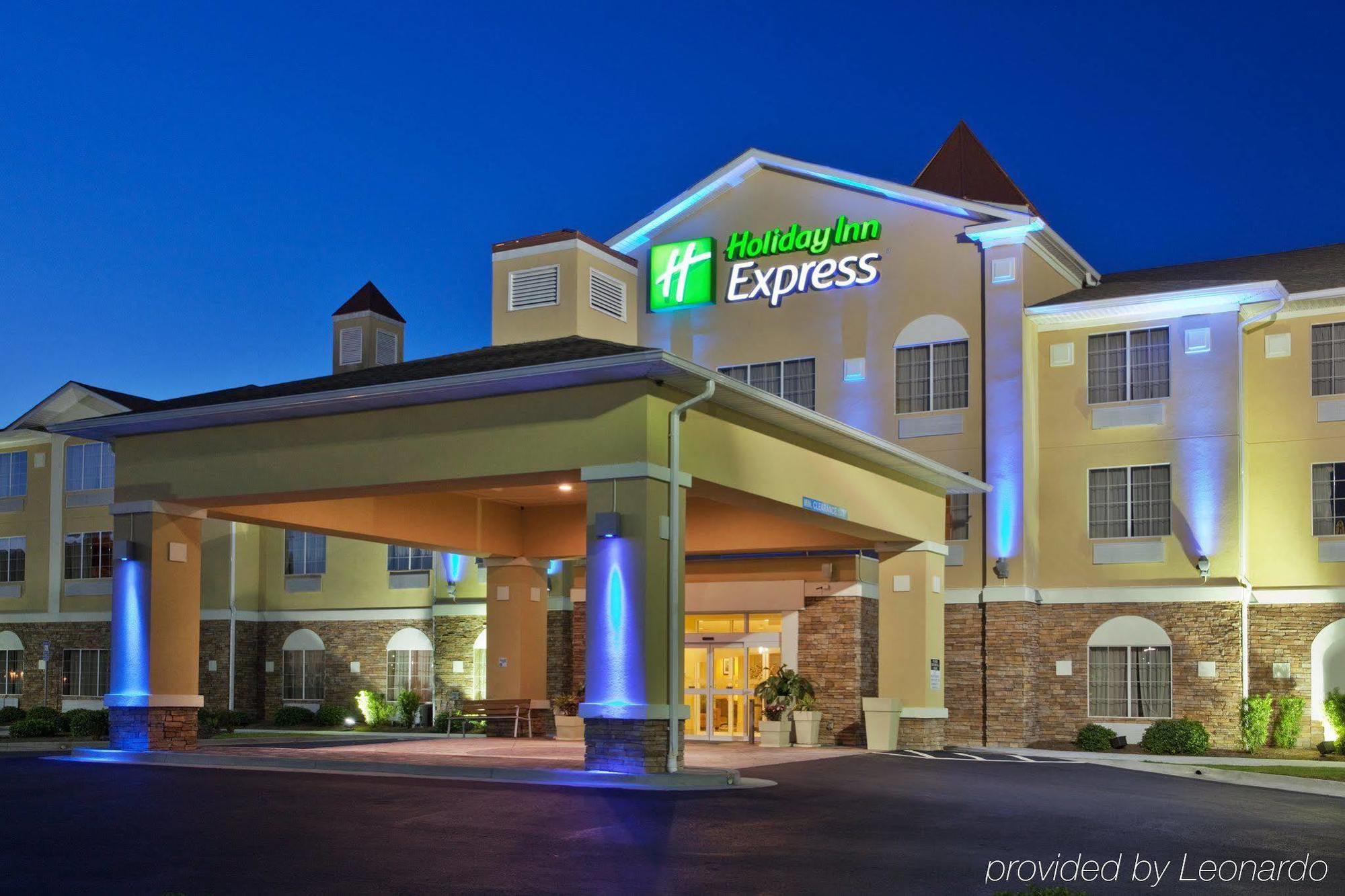 Holiday Inn Express Savannah Airport By Ihg Extérieur photo